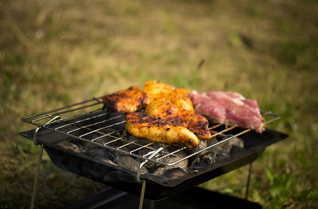 Pollo al limón