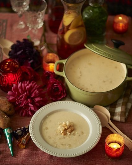 Sopa de hongos