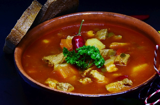 Sopa de rabo