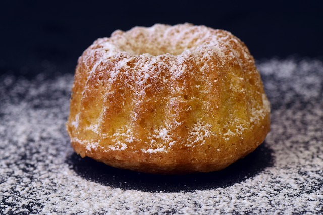 Torta de pote