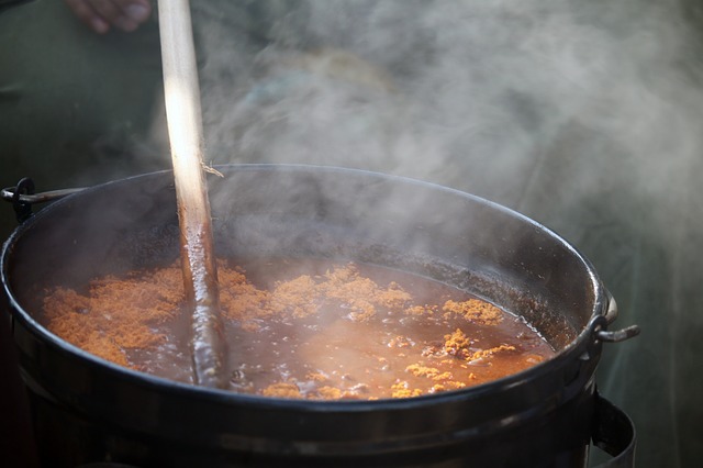 Cazuela de campo – Receta basada en carne ovina