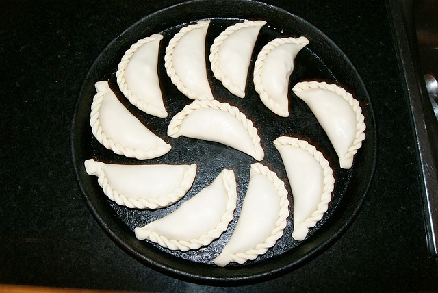 Empanadas criollas al horno