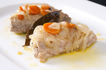 Escabeche (otra receta)