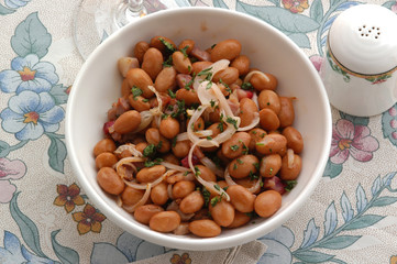 Escabeche de porotos