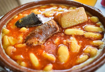 Fabada Asturiana