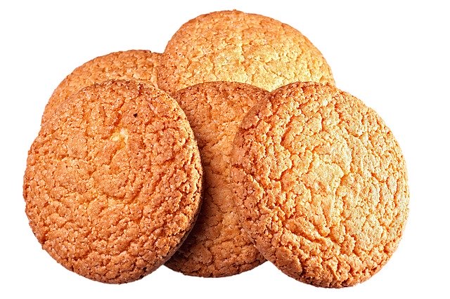 Galletitas de soja crocantes