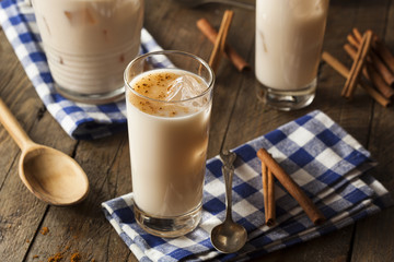 Horchata de sorgo