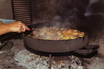 Locro Salteño