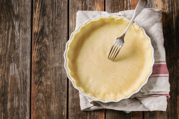 Masa de vino para pastel dulce