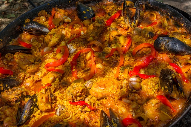 Paella Valenciana