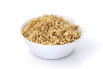 Plateada con quinoa