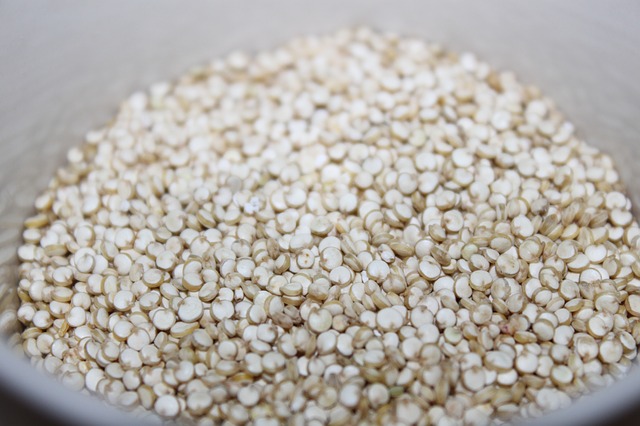 Quinoa Atamalada