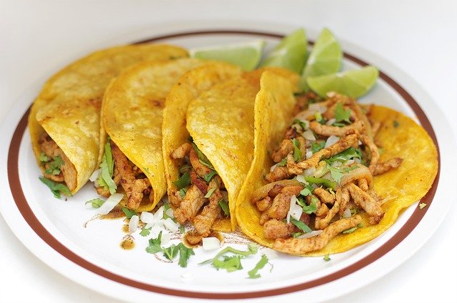 Tortillas de porotos