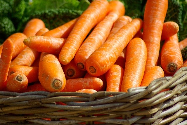 Zanahorias rellenas