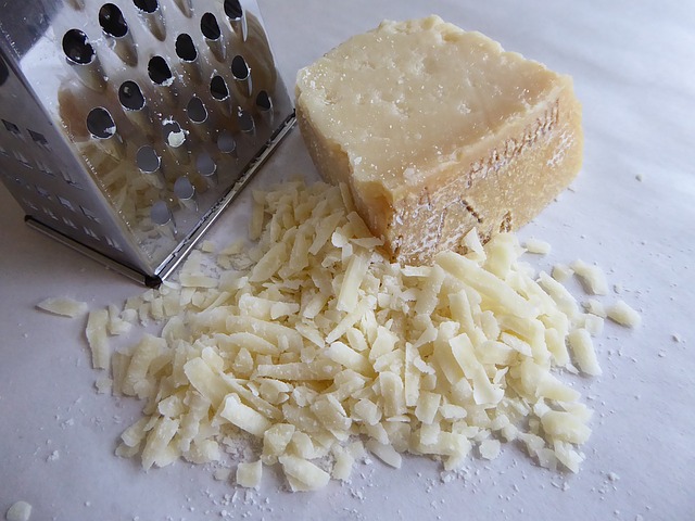 Bolitas de queso