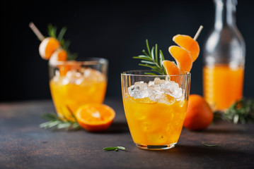 Coctel de Mandarina