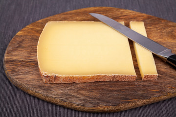 Milanesas de queso