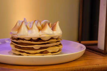 Alfajor de Dulce de Leche