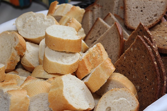 Budín de Pan Especial