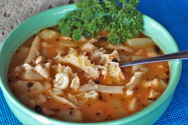 Callos a la madrileña