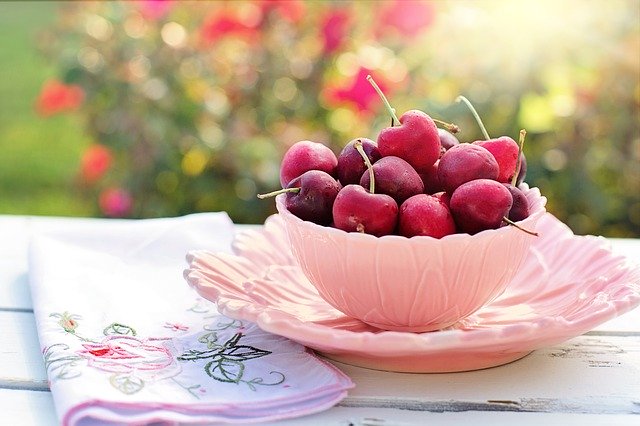 Clafoutis de cereza