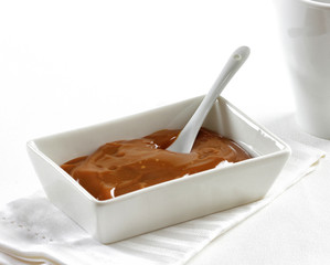 Cuadraditos de Dulce de Leche