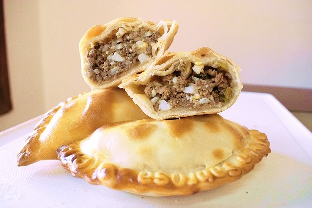 Empanadas de carne II