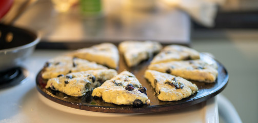 Galletas de Mantequilla con Trocitos de Chocolate sin gluten