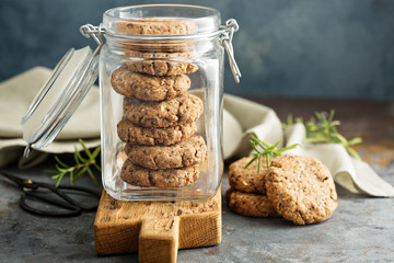 Galletas de nueces