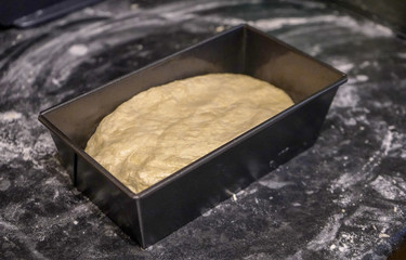 Pan de Molde con Maicena