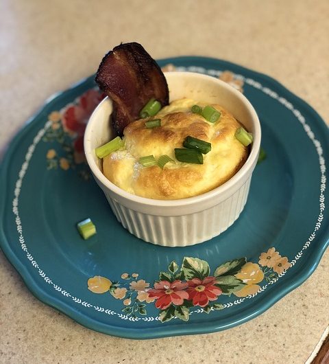 Soufflé de Zapallo II