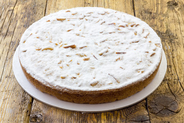 Tarta de Nueces