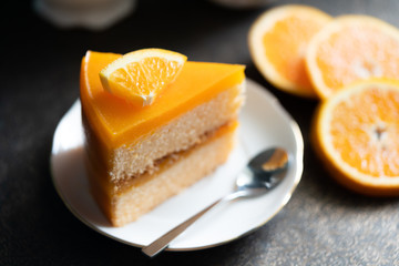 Torta de Naranja