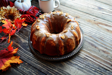 Torta de Nueces