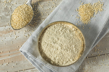 Torta de Quinoa y Almendras