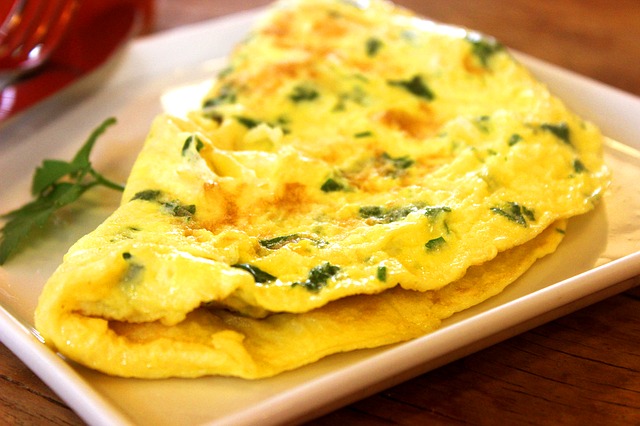 Tortilla Mixta