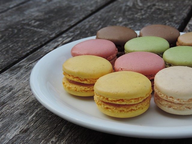 Consejos para hacer macarons perfectos