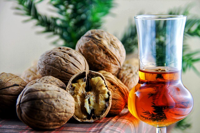 Licor de Nueces