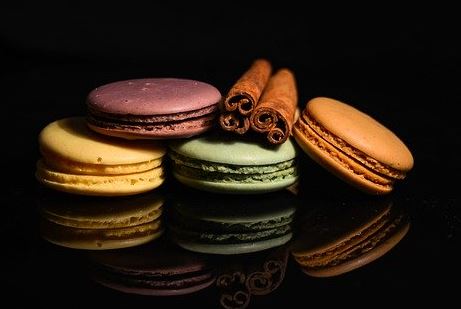 Macarons de Canela