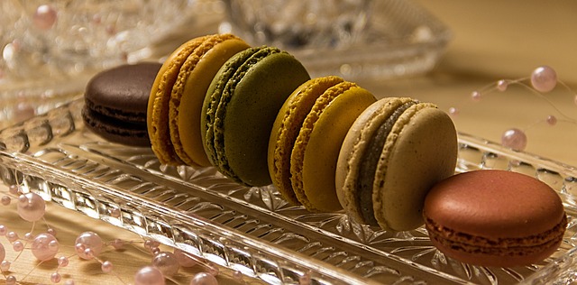 Macarons de Dulce de Leche