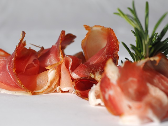 Tarteletas de Jamón