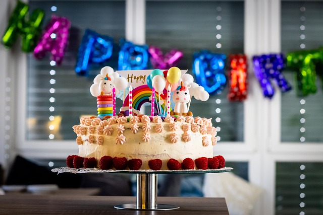 Torta de Cumpleaños