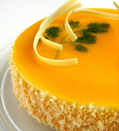 Torta de Naranja Diferente