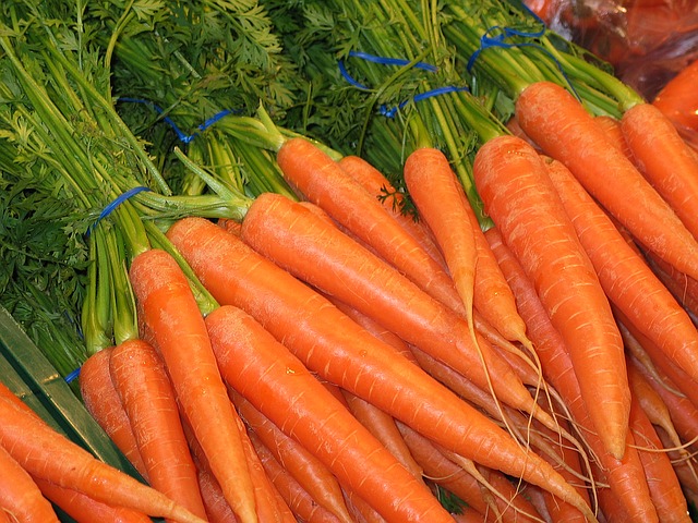 Zanahorias Glacées