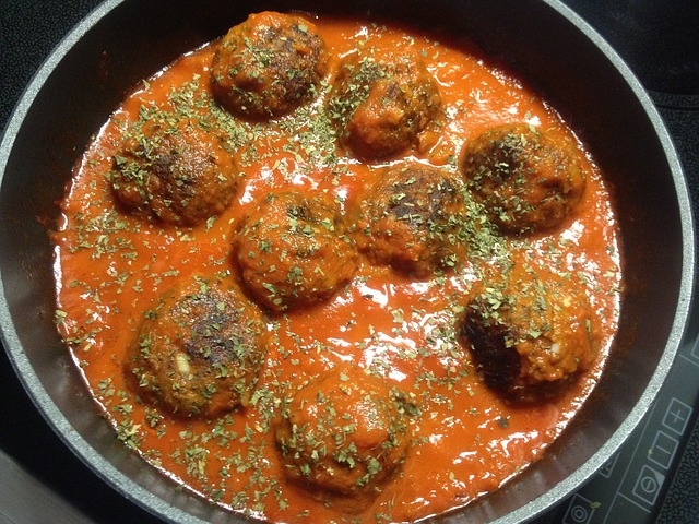 Albóndigas a la Italiana