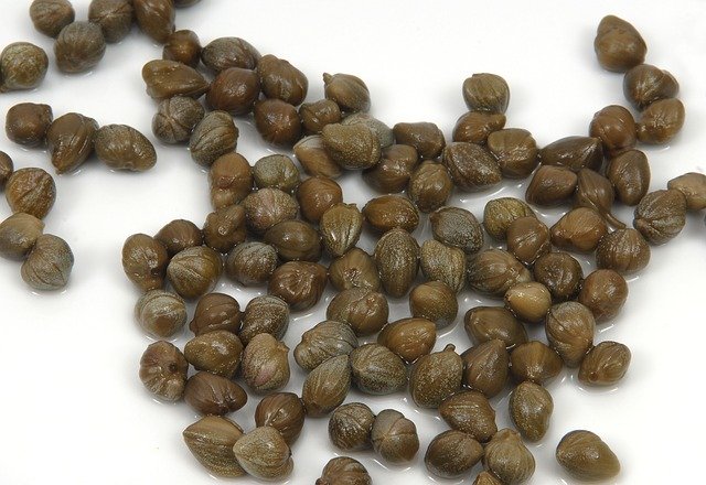 Crema de Alcaparras