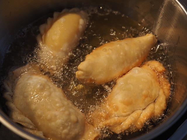 Empanaditas de Jamón