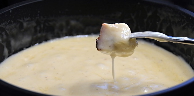 Fondue de Roquefort