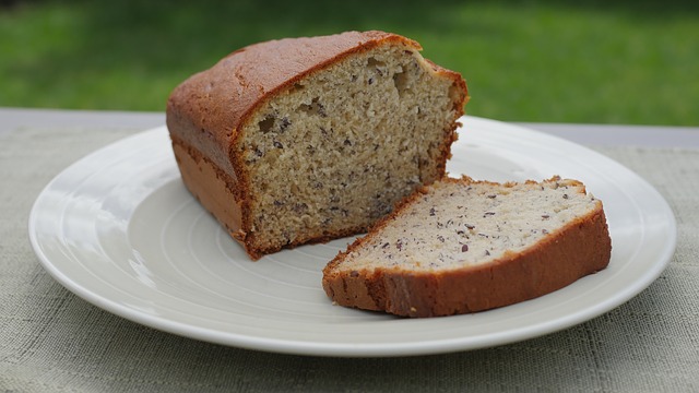 Pan de Bananas y Nueces