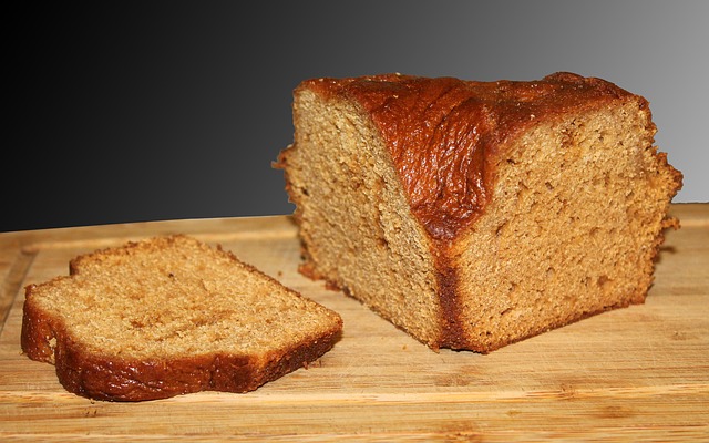 Pan de Miel y Azúcar Morena